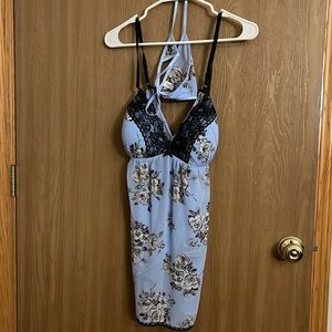 Apt 9 4 piece lingerie set, size XL